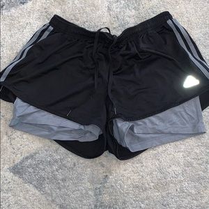 Adidas Climalite shorts